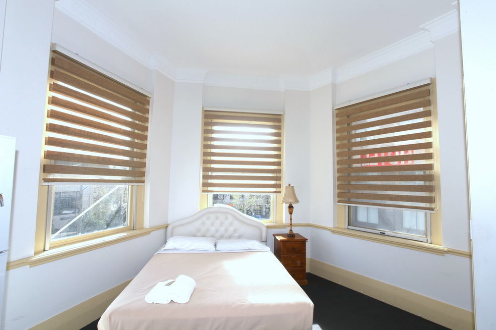 Venus By The Harbour Budget Hotel Sidney Dış mekan fotoğraf